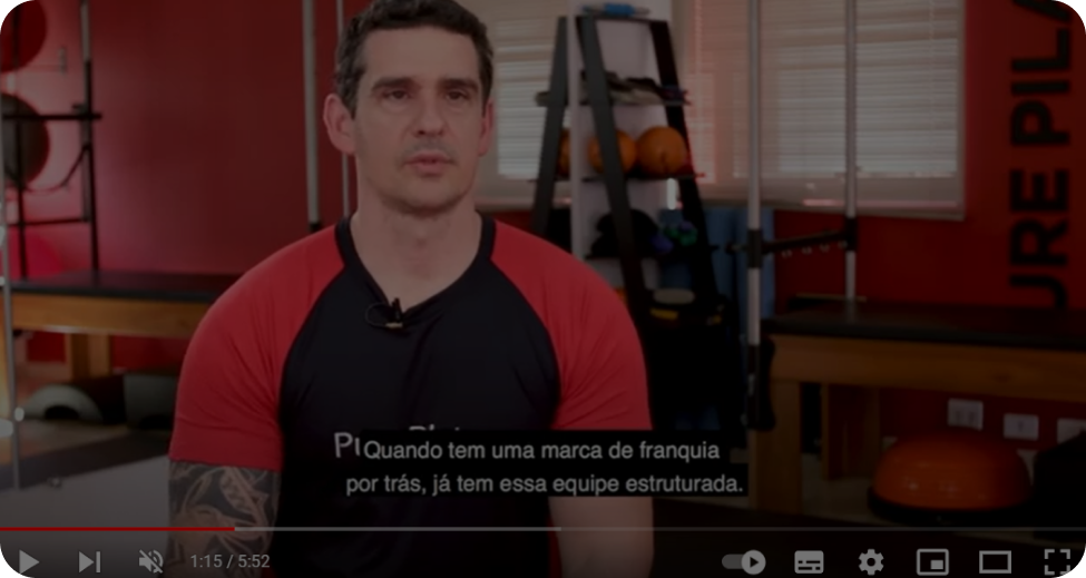 Aperte o play para iniciar o vídeo!